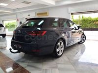 Usado Seat Leon FR 150 CV (110 kW) 2019 Gris / plata Familiar