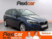 Usado BMW 218 150 CV (110 kW) 2020 Azul Familiar