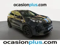 Usado Kia Sportage 132 CV (97 kW) 2021 Gris SUV