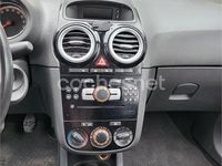 Usado Opel Corsa Color Edition 95 CV (69 kW) 2015 Gris / plata Utilitario