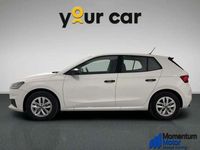 Nuevo Skoda Fabia Essence 95 CV (69 kW) 2025 Blanco Utilitario