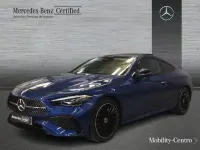 Usado Mercedes CLE220 197 CV (144 kW) 2024 Azul espectra