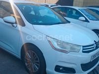 Usado Citroën C4 Tonic 95 CV (69 kW) 2011 Blanco Berlina