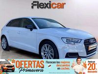 Usado Audi A3 Sportback 116 CV (85 kW) 2017 Blanco Utilitario