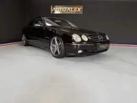 Usado Mercedes CL55 AMG AMG 360 CV (264 kW) 2002 Negro Coupe