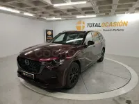 Usado Mazda CX-80 Homura-Line 254 CV (186 kW) 2025 Rojo SUV
