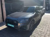 Usado Audi Q7 Premium 286 CV (210 kW) 2020 Gris SUV