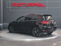 Usado VW Golf VII GTE 204 CV (150 kW) 2014 Negro Utilitario