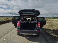 Usado Chevrolet Captiva LTZ 184 CV (135 kW) 2015 Negro SUV