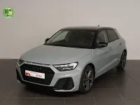 Usado Audi A1 Sportback 116 CV (85 kW) 2025 Gris / plata Utilitario