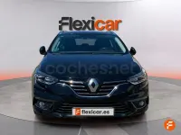 Usado Renault Mégane GrandTour Intens 140 CV (102 kW) 2020 Negro Familiar