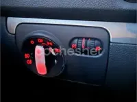 Usado VW Golf IV Highline 140 CV (102 kW) 2005 Rojo Berlina