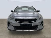 Usado Kia XCeed 120 CV (88 kW) 2021 Gris plata SUV