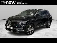 Usado Renault Koleos Initiale Paris 185 CV (136 kW) 2022 Negro SUV
