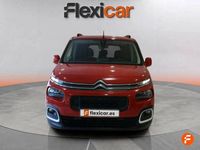 Usado Citroën Berlingo Feel 102 CV (75 kW) 2019 Rojo Monovolumen