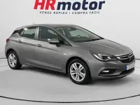 Usado Opel Astra Selective 110 CV (80 kW) 2017