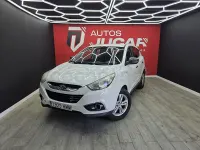 Usado Hyundai ix35 Comfort 116 CV (85 kW) 2012 Blanco SUV