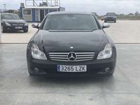 usado Mercedes CLS320 320CDI Aut.