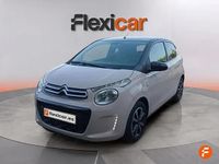 Usado Citroën C1 72 CV (52 kW) 2019 Gris Utilitario