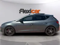 Begagnad Seat Leon CUPRA 300 HK (220 kW) 2017 Grå Sedan