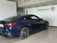 Nuevo BMW M4 Comfort Edition 510 CV (375 kW) 2025 Azul Coupe