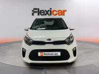 Usado Kia Picanto Plus 67 CV (49 kW) 2018 Blanco Utilitario