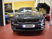 Usado Kia Sportage 136 CV (100 kW) 2021 Gris SUV