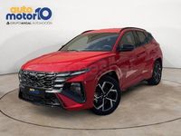 Nuevo Hyundai Tucson N Line 160 CV (117 kW) 2025 Rojo SUV