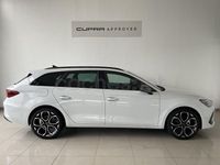 Usado Cupra Leon 150 CV (110 kW) 2025 Blanco Familiar