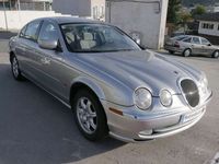 Usado Jaguar S-Type S 240 CV (176 kW) 1999 Gris / plateado Berlina