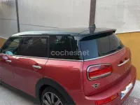 Usado Mini Cooper D Clubman 150 CV (110 kW) 2021 Granate Familiar