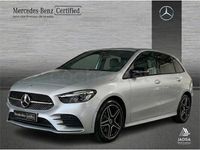 Usado Mercedes B250e AMG line 218 CV (160 kW) 2025 Gris / plata Monovolumen