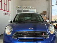 Usado Mini Cooper SD Countryman 143 CV (105 kW) 2015 Azul SUV