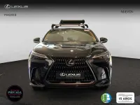 Nuevo Lexus NX450h+ 147 CV (108 kW) 2026 Negro SUV