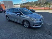 Używany Citroën C4 92 KM (67 kW) 2011 Szary Sedan/Limuzyna