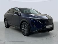 Nuevo Nissan Ariya Advance 177 kW (242 CV) 2025 Ocean blue + ninja black SUV