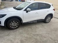 Usado Mazda CX-5 Style 165 HP (121 kW) 2016 Branco SUV