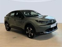 Usado Citroën C4 136 CV (100 kW) 2024 Verde manhatan Berlina