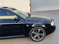 Usado Audi A6 165 CV (121 kW) 1998 Negro Berlina