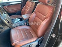 Usado VW Touareg 204 CV (150 kW) 2016 Negro SUV