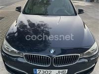Usado BMW 318 Gran Turismo 143 CV (105 kW) 2015 Azul Berlina
