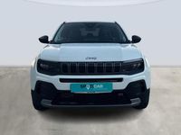 Usado Jeep Avenger Altitude 101 CV (74 kW) 2024 Blanco SUV