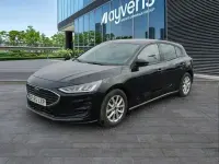 Używany Ford Focus Trend+ 125 KM (91 kW) 2022 Czarny Hatchback