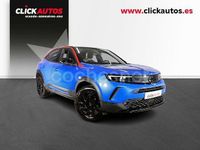 Usado Opel Mokka GS Line 130 CV (95 kW) 2022 Azul SUV