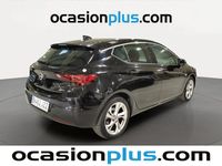 Usado Opel Astra Dynamic 110 CV (80 kW) 2017 Negro Utilitario
