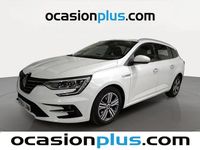 Usado Renault Mégane Zen 140 CV (102 kW) 2021 Blanco Familiar