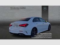 Usado Mercedes 260 110 CV (80 kW) 2022 Blanco Berlina