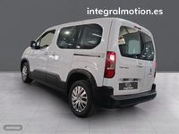 Gebraucht Peugeot Rifter 102 PS (75 kW) 2022 Weiß Van / Kleinbus