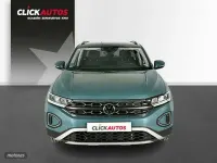 Usado VW T-Roc Life 110 CV (80 kW) 2023 Azul SUV