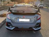 Usado Honda Civic Type R GT 320 CV (235 kW) 2022 Gris / plata Berlina
